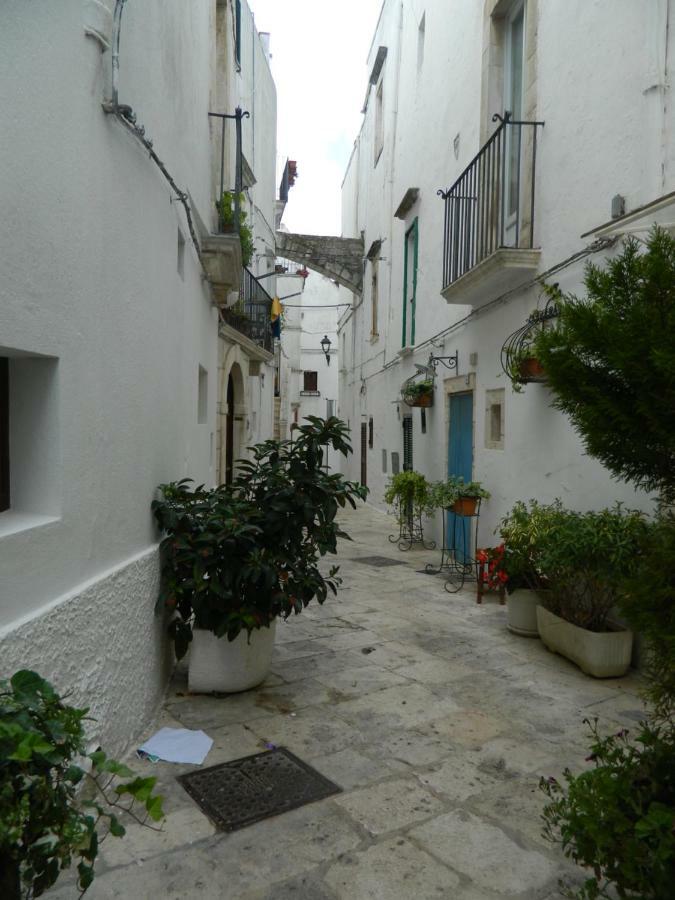 Ferienwohnung Residenza Collevisa Locorotondo Exterior foto