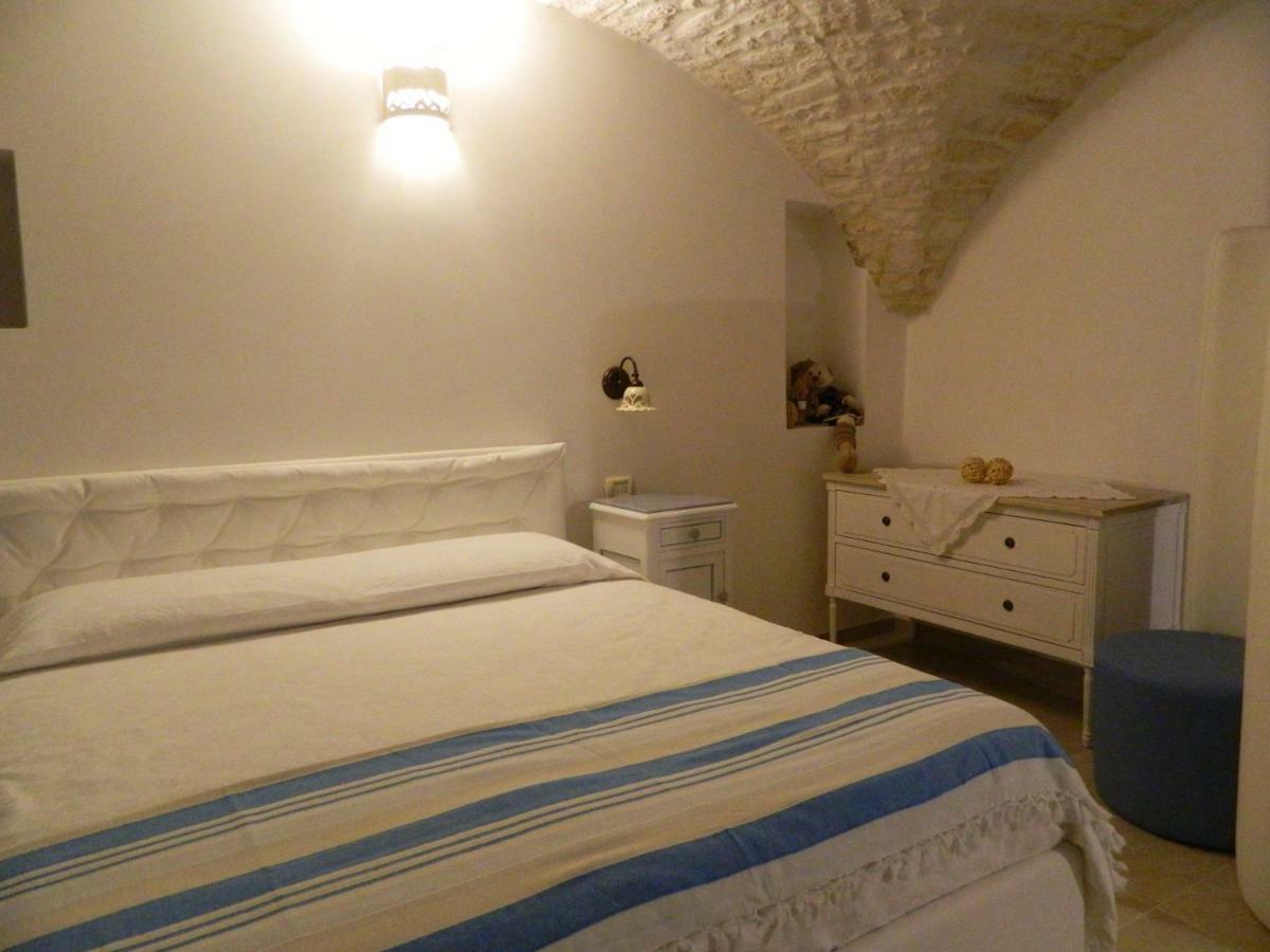 Ferienwohnung Residenza Collevisa Locorotondo Exterior foto