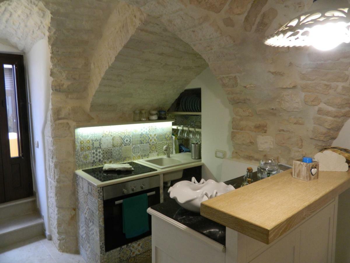 Ferienwohnung Residenza Collevisa Locorotondo Exterior foto