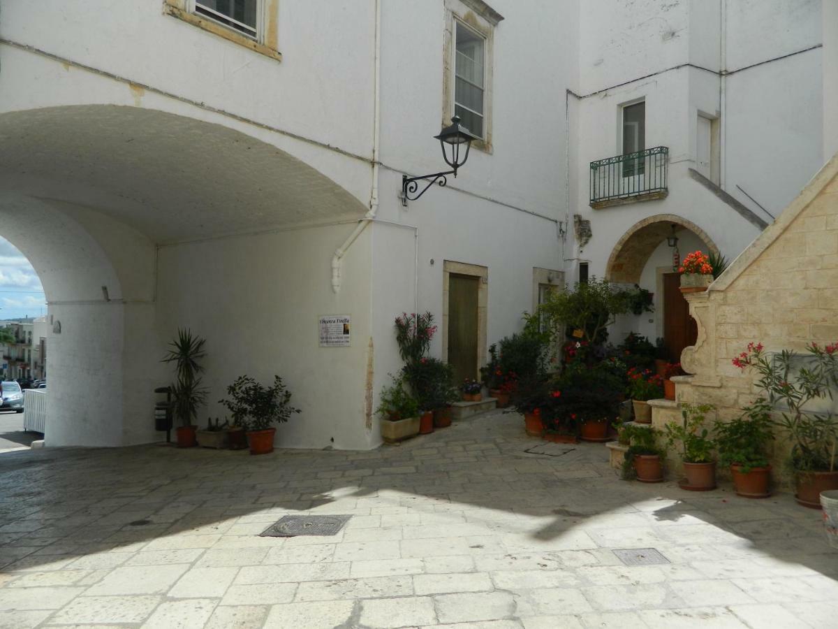 Ferienwohnung Residenza Collevisa Locorotondo Exterior foto